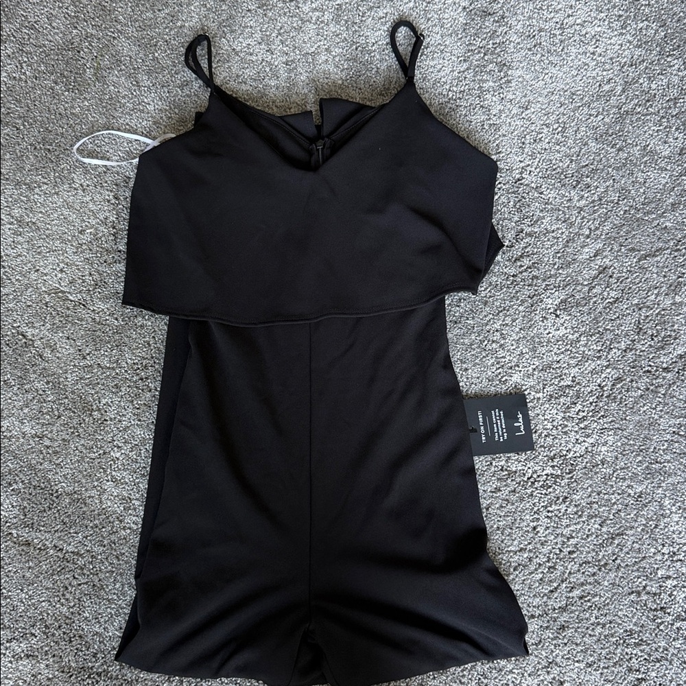 Lulus Sleeveless Jumpsuit